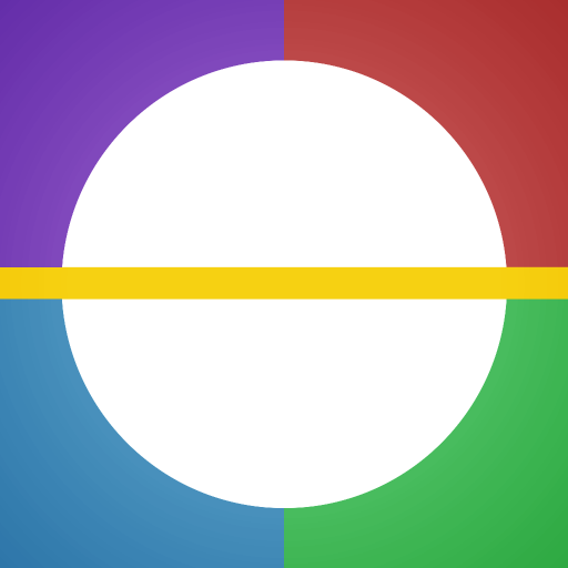 In Mirror Worlds logo