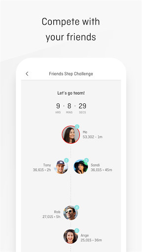 Qantas Wellbeing Screen 3