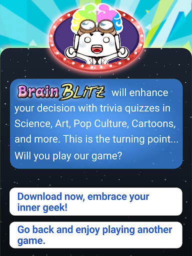 Brain Blitz Ultimate Trivia