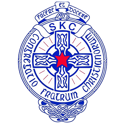 St Kevins College logo