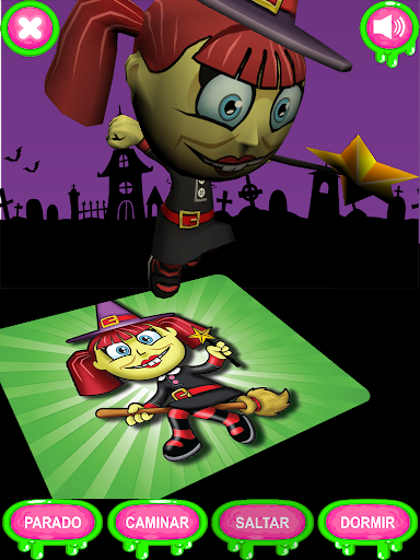 Merengue - Monstruitos 3D