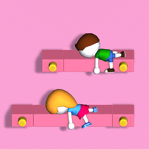 Lazy Couple logo