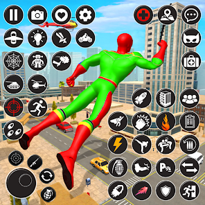 Jogos de carros de Spiderhero – Apps no Google Play