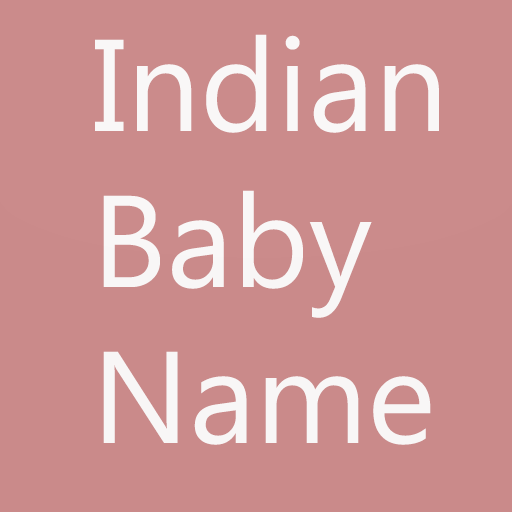 Indian Baby Names 1.0 Icon