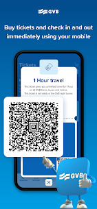 GVB travel app v1.18.0 Apk (Premium Pro/Latest Version) Free For Android 3