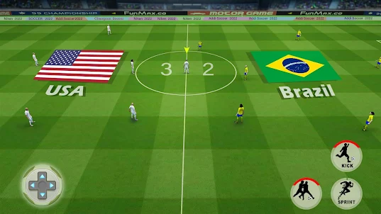 Download Dream League Soccer 2024 on PC (Emulator) - LDPlayer