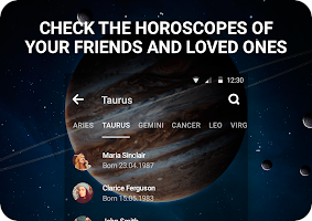 screenshot of Horoscopes – Daily Zodiac Horo