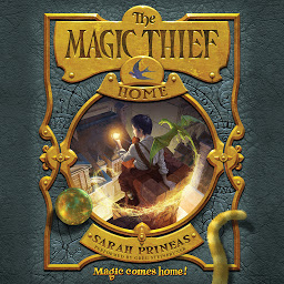Icon image The Magic Thief: Home