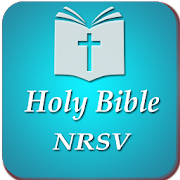 New Revised Standard Bible (NRSV) Offline Free  Icon