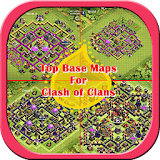 Top Maps for Clash of Clans icon