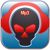 Mp3 Search Skull Player icon