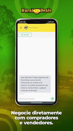 Rural Deals - Vitrine do agro Screen 3