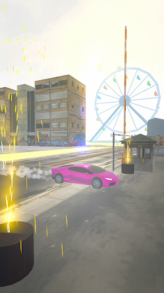 Hot Gear - Screenshot 3