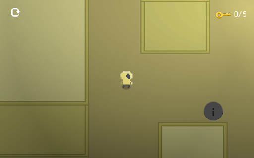 Backrooms 2D The Escape