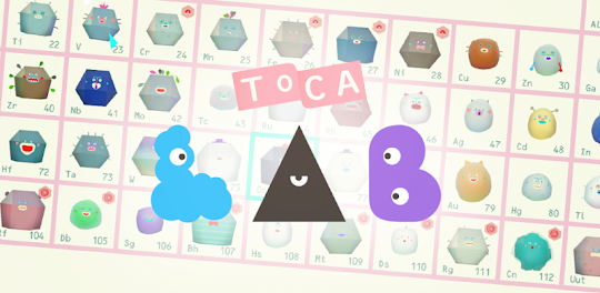 Toca Lab: Elements