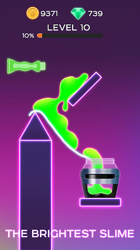 Happy Slime Screen 2