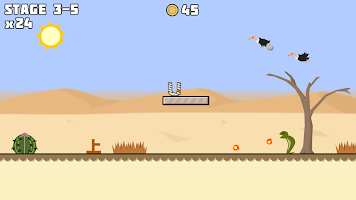 screenshot of SuperUeharaAdventure