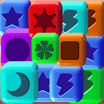 Cover Image of Download Colorful-Diamonds Match Cubes  APK