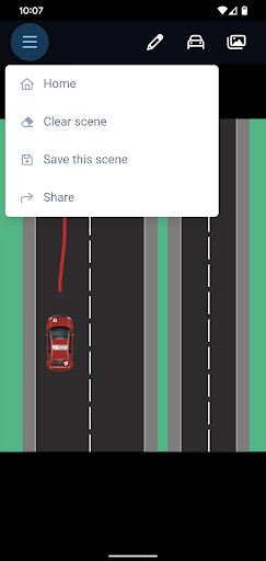 Roads Screen 2
