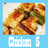 Chicken Recipes 5 icon