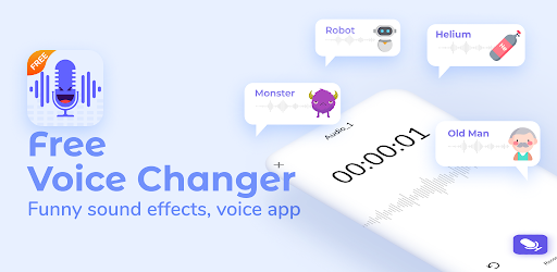 Free voice changer: funny sound effects, voice app on Windows PC Download  Free  