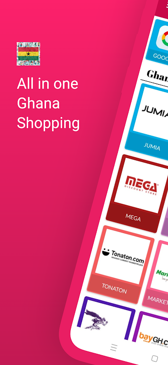 Ghana Shopping Hub - 1.1.1 - (Android)