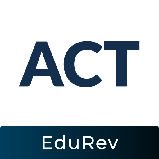 ACT Test Practice & Exam Prep Logo