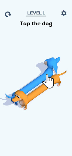 Android application Sausage Dogs screenshort