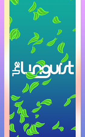 Game screenshot The Linguist apk download
