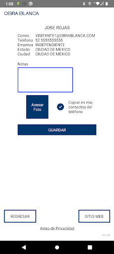 OB Scan Screenshot 2 - AppWisp.com