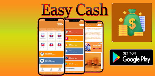 Easy Cash Rewards Money cover