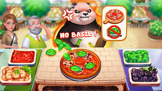 Game screenshot Cooking Paradise: Chef Game apk download