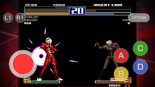 KOF 2003 ACA NEOGEO v1.2.0 Full APK (Paid, All Unlock)