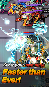 Idle Ninja Online: NINJA AFK 2