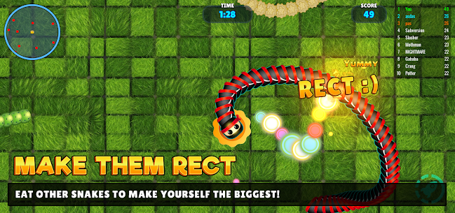 Giant Snake Battle.io 5