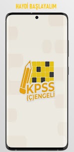 KPSS ÇENGELİ – Genel Kültür APK 2022 1