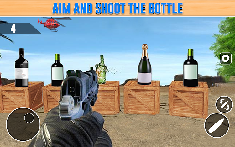 Gun Shooting King Game - 1.4.1 - (Android)
