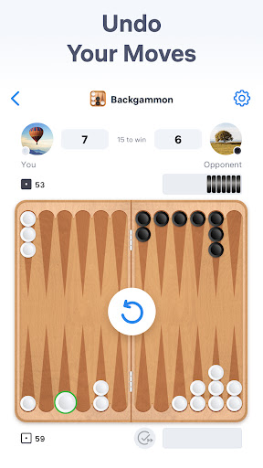 Backgammon - Board Game screenshot 6