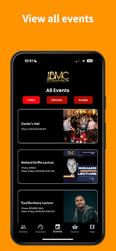 BMC Screen 3