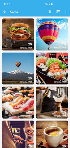One Jotter - Notes & Journal Screenshot 4 - AppWisp.com