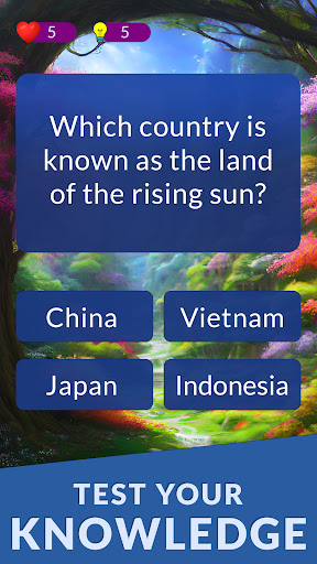 QuiDiDo: Trivia Quiz Game Screen 2