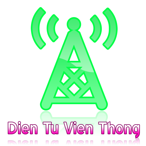Từ điển ngành điện tử viễn thô logo