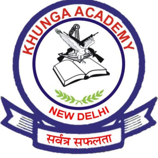 Khunga Academy logo