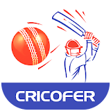 Cricofer - Live Cricket Score icon