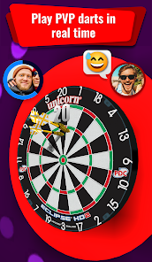 Darts Match Live! 8.9.3585 APK + Mod (Unlimited money) for Android