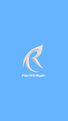 Android application FlexWithRyan screenshort