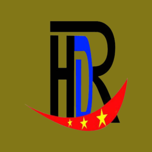 HDR logo