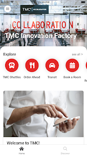 TMC Tenant App