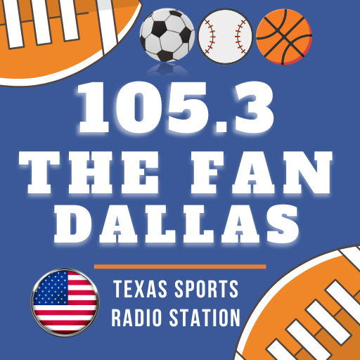 105 3 the fan dallas texas apps on google play