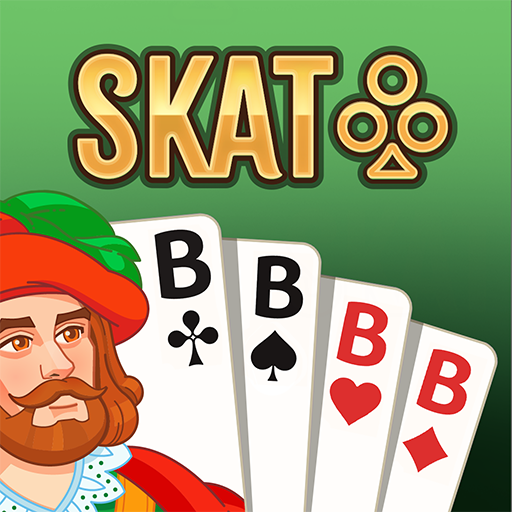 Skat Treff: Werde Skat Meister Laai af op Windows